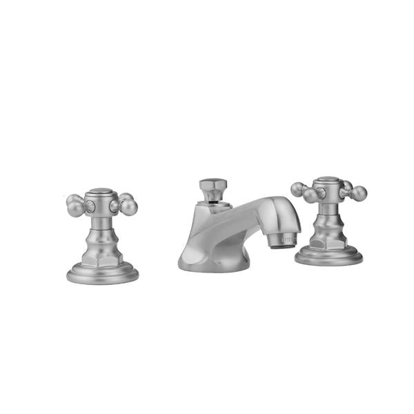 Jaclo - Westfield Faucet with Ball Cross Handles