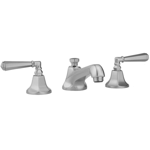 Jaclo - Astor Faucet with Hex Lever Handles