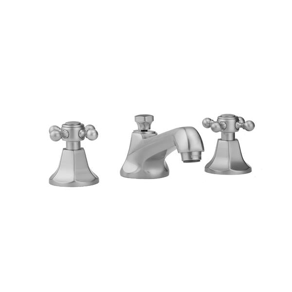 Jaclo - Astor Faucet with Ball Cross Handles