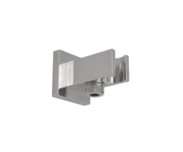 Mountain Plumbing - Square Waterway Elbow with Handshower Holder