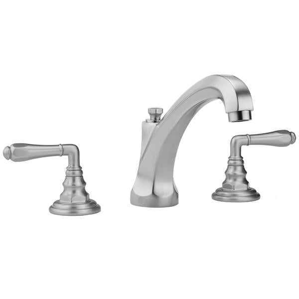 Jaclo - Westfield High Profile Faucet with Smooth Lever Handles