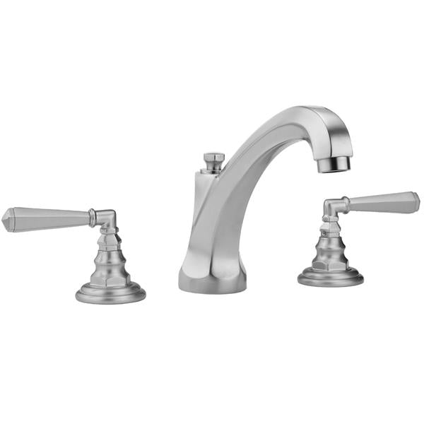 Jaclo - Westfield High Profile Faucet with Hex Lever Handles