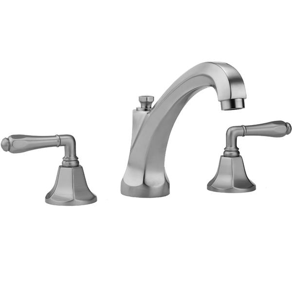 Jaclo - Astor High Profile Faucet with Smooth Lever Handles