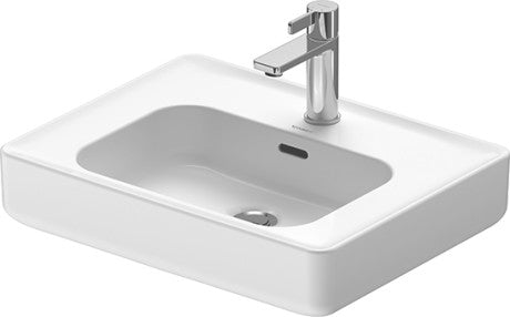 Duravit - Soleil by Starck 22" Rectangular Vessel Sink in White