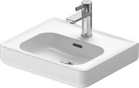 Duravit - Soleil by Starck 17 3/4" Rectangular Wall Mounted Sink