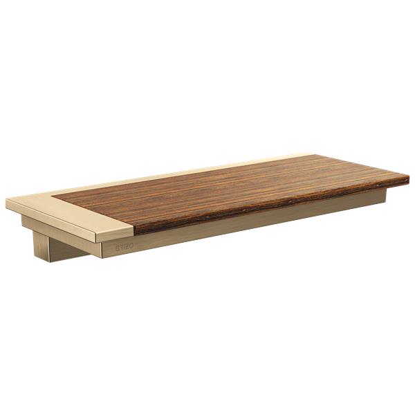 Brizo - Frank Lloyd Wright Wall Shelf