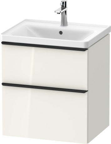 Duravit - D-Neo 23" Two Drawer Single Vanity Cabinet, Sink Sold Separately
