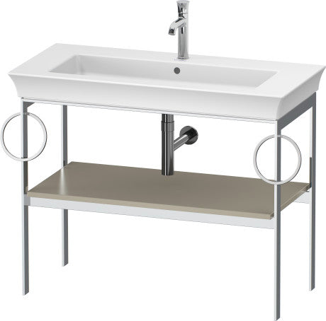 Duravit - White Tulip 38 3/4" x 17 3/4" Console