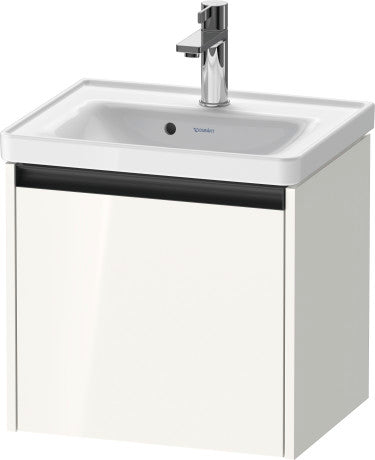 Duravit - Ketho.2 19" Wall Mount One Drawer Single Vanity Cabinet, Sink Sold Separately