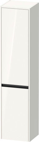 Duravit - Ketho.2 15 3/4" x 69 1/4" Wall Mount Linen Cabinet