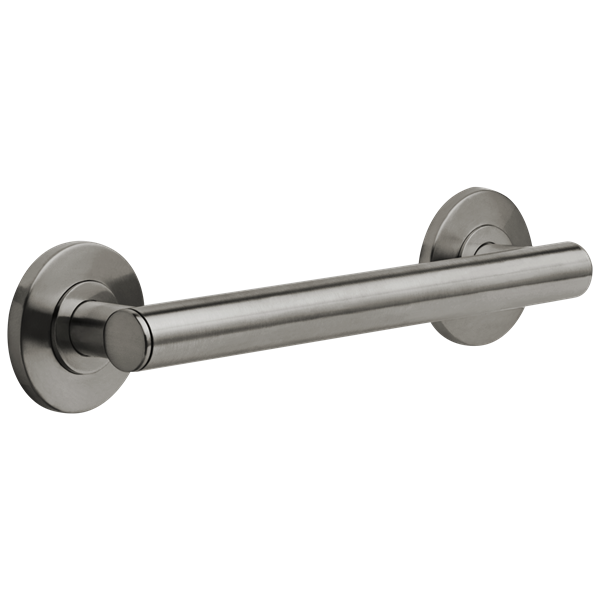 Brizo - 12 Inch Linear Round Grab Bar