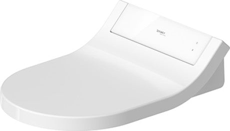 Duravit - SensoWash Classic Elongated Bidet Toilet Seat in White