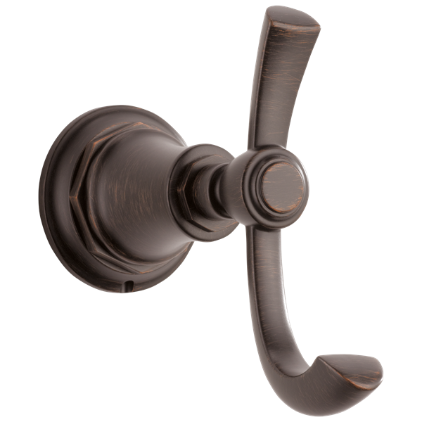 Brizo - Rook Double Robe Hook