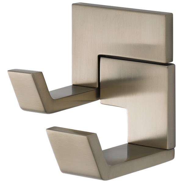 Brizo - Siderna Double Robe Hook