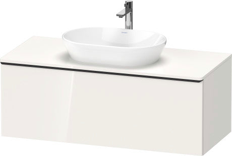 Duravit - D-Neo 47 1/4" One Drawer Single Vanity Cabinet, Sink Sold Separately