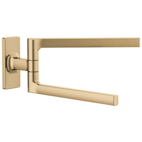 Brizo - Kintsu 8 Inch Pivoting Towel Bar