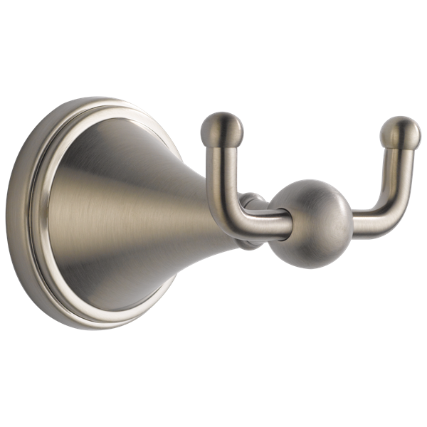 Brizo - Traditional Double Robe Hook