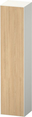 Duravit - Zencha 15 3/4" x 69 1/4" Wall Mount Linen Cabinet
