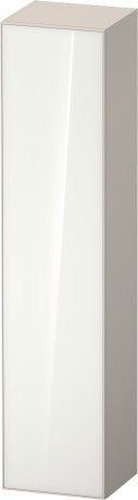 Duravit - Zencha 15 3/4" x 69 1/4" Wall Mount Linen Cabinet