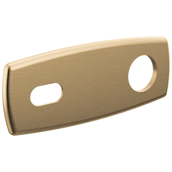 Brizo - Allaria Optional Wall Plate Lavatory Escutcheon