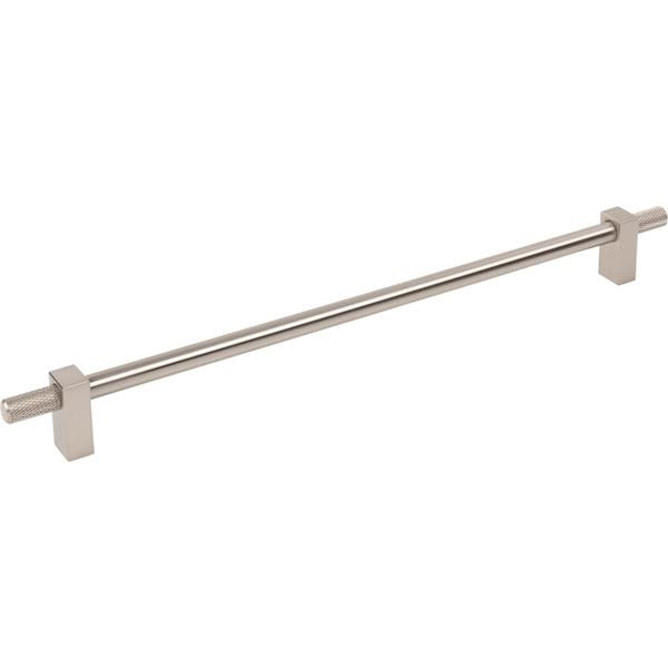 Jeffrey Alexander - Larkin Knurled Ends 305 mm Center-to-Center Bar Pull