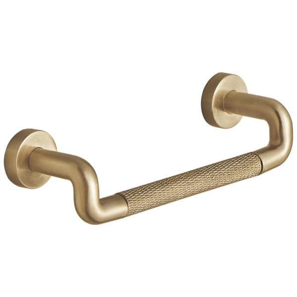 Brizo - Litze Drawer Pull With Knurling