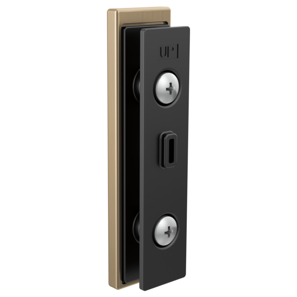 Brizo - Robe Hook Glass Panel Installation Kit
