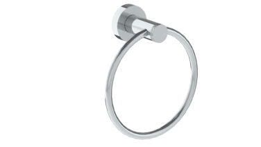 Watermark - Rainey Wall Mounted Towel Ring