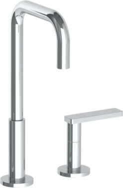 Watermark - Rainey Deck Mounted 2 Hole Extended Lavatory Set