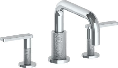 Watermark - Rainey Deck Mounted 3 Hole Bath Set
