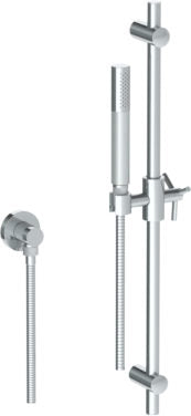 Watermark - Rainey Positioning Bar Shower kit with Slim Hand Shower and 69 Inch Hose