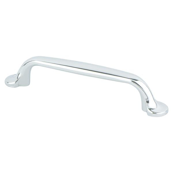 Berenson - Valencia 96mm CC Polished Chrome Flat Pull