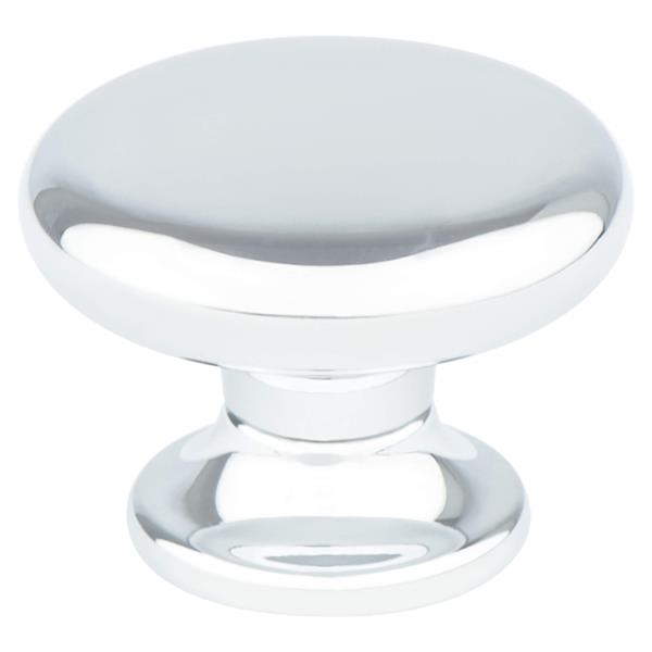 Berenson - Valencia Polished Chrome Large Knob