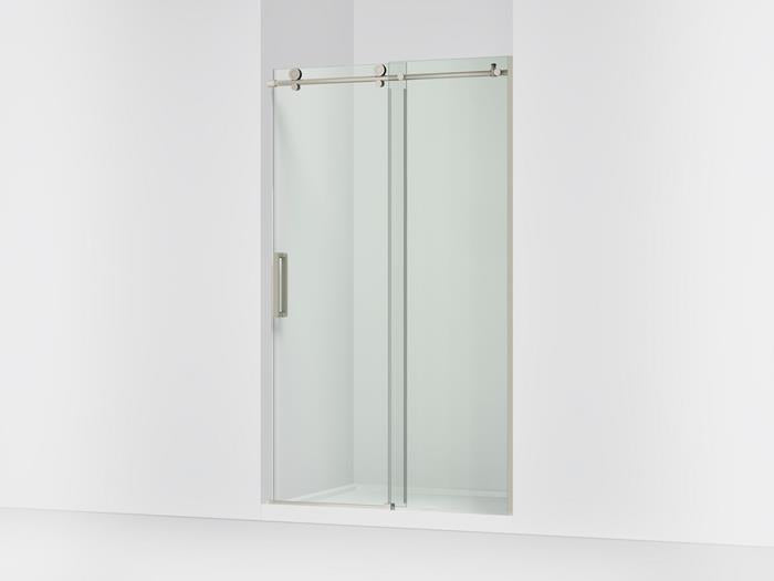 Kohler - Composed 3/8 Sliding Shower Door Cc 78X48