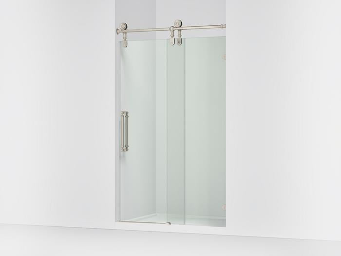 Kohler - Artifacts 3/8 Sliding Shower Door 80X46 1/4 -47 1/4
