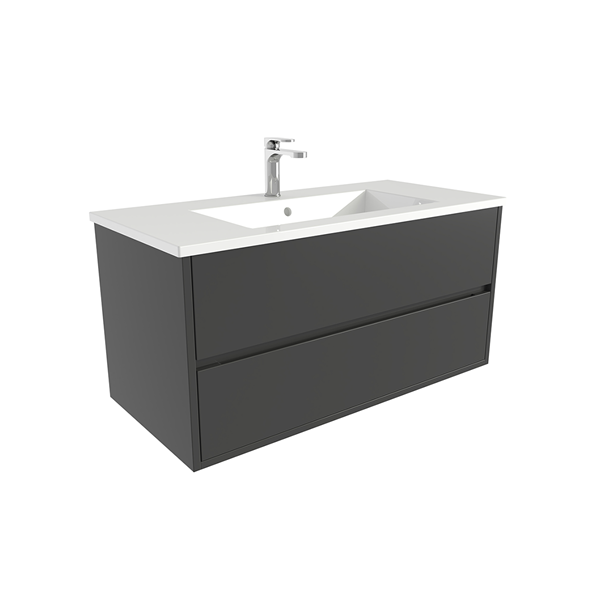 Bocchi - Ravenna 40 Inch Double Drawer For 1105 Sink