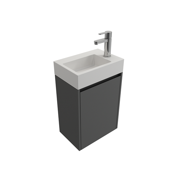 Bocchi - Milano Piccolo 14 Inch Cabinet Right For 1418 Sink