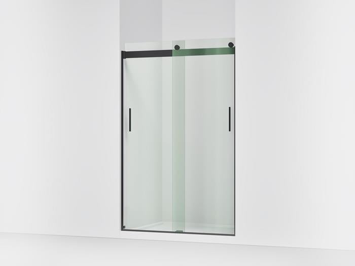 Kohler - Levity 1/4 Shower Door 74 X 47-5/8 Hdl