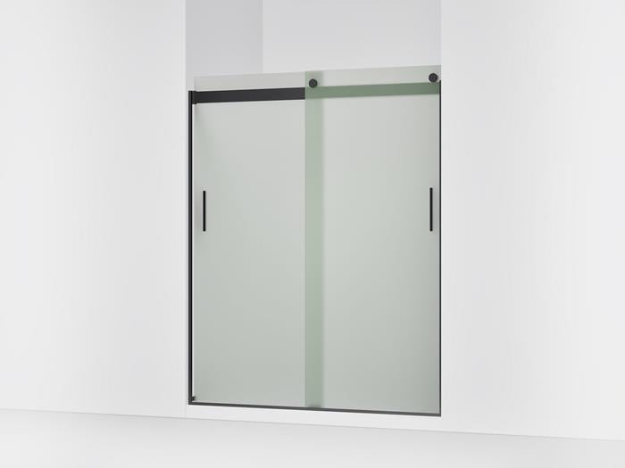 Kohler - Levity 1/4 Shower Door 74 X 59-5/8 Hdl