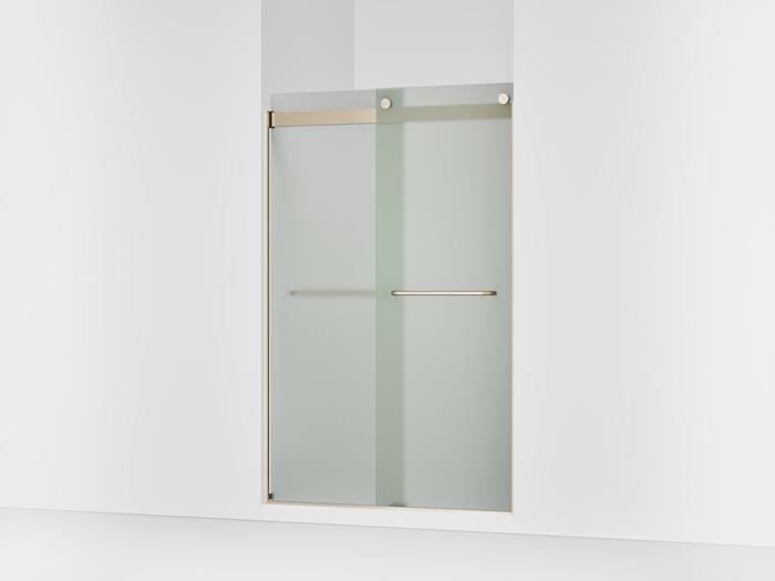 Kohler - Levity 1/4 Shower Door 74 X 47-5/8 Tb