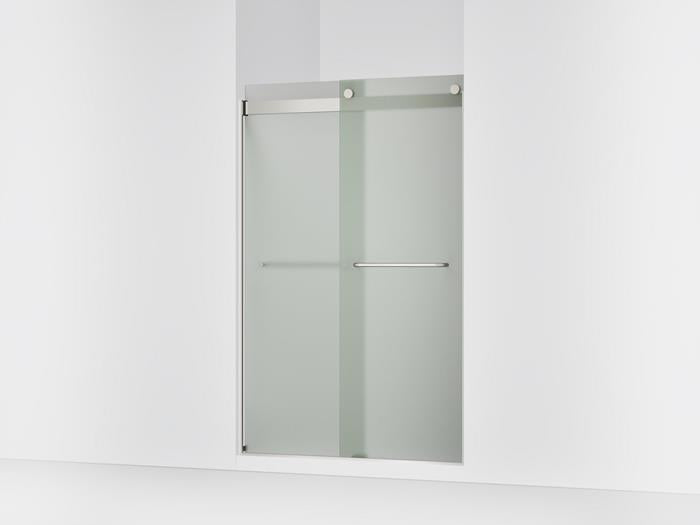 Kohler - Levity 1/4 Shower Door 74 X 47-5/8 Tb