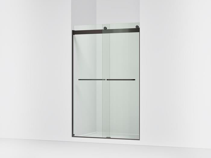 Kohler - Levity 1/4 Shower Door 74 X 47-5/8 Tb