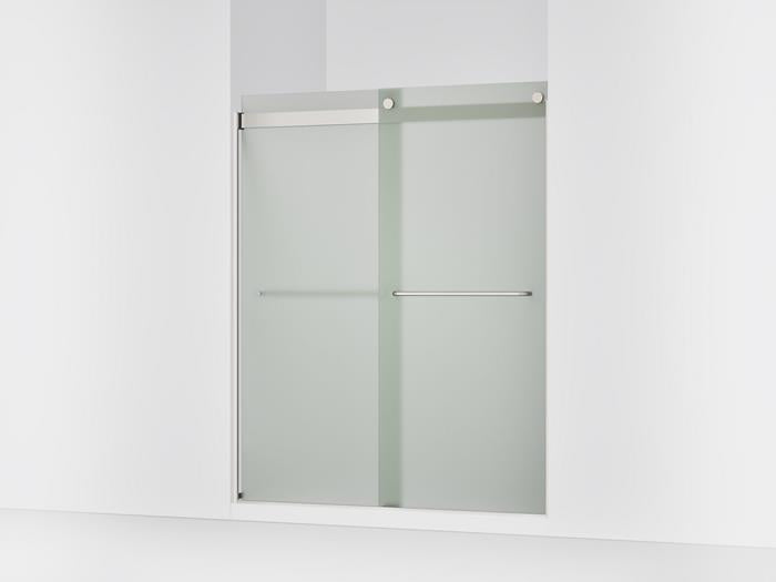 Kohler - Levity 1/4 Shower Door 74 X 59-5/8 Tb