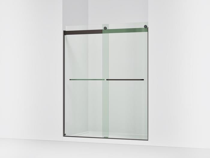 Kohler - Levity 1/4 Shower Door 74 X 59-5/8 Tb