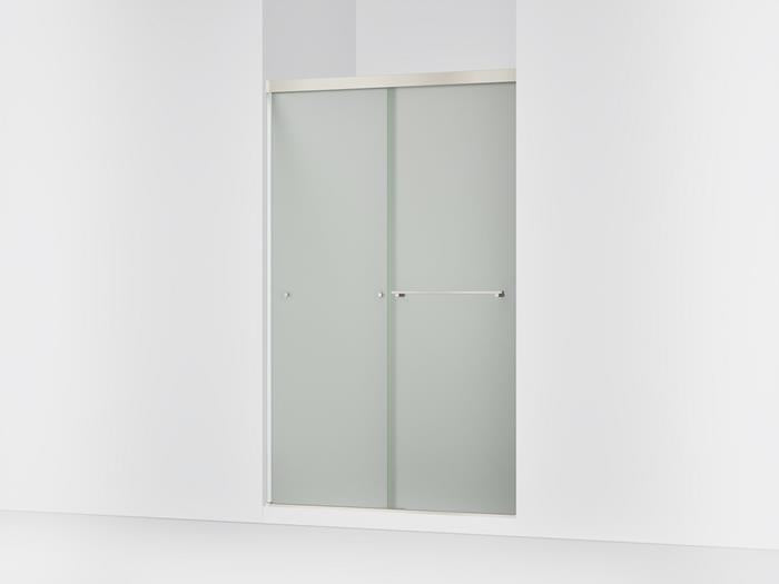 Kohler - Revel 5/16 Shower Door, 76 X 47-5/8