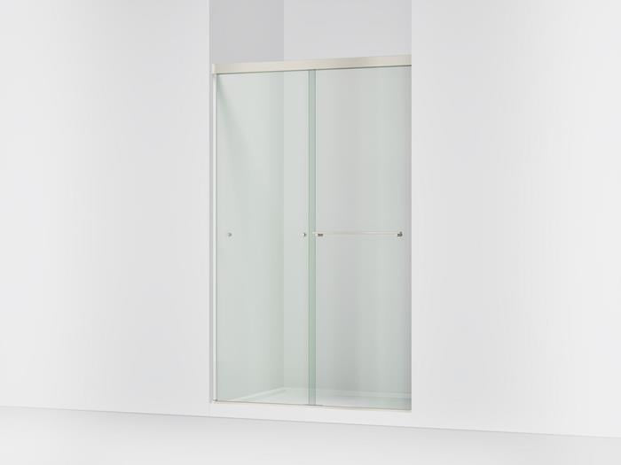 Kohler - Revel 5/16 Shower Door, 76 X 47-5/8