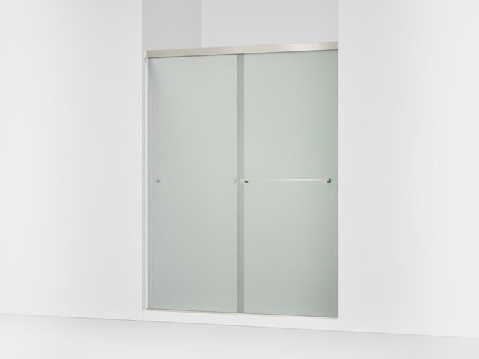 Kohler - Revel 5/16 Shower Door, 76 X 59-5/8