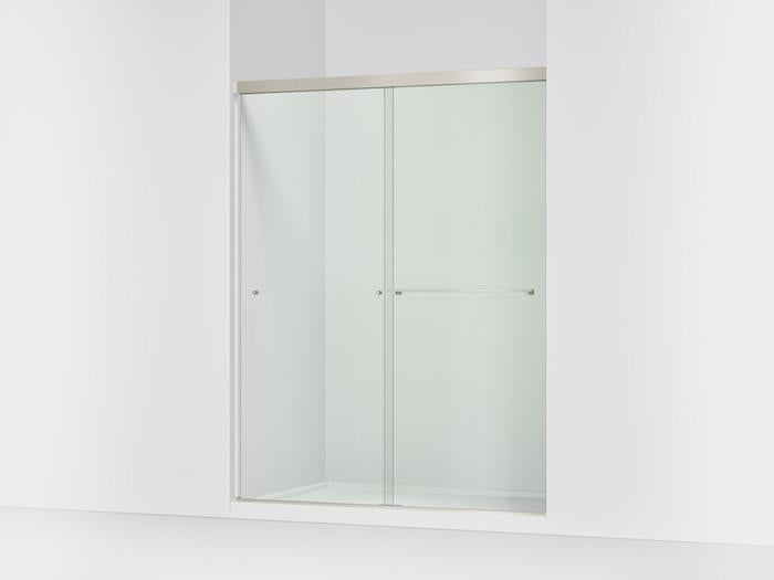 Kohler - Revel 5/16 Shower Door, 76 X 59-5/8