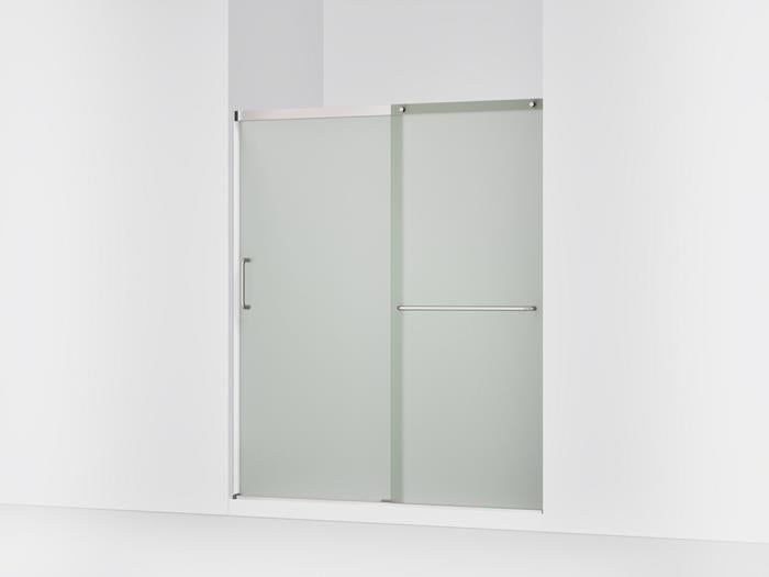 Kohler - Elate 1/4 Shower Door 70 1/2 X 59 5/8