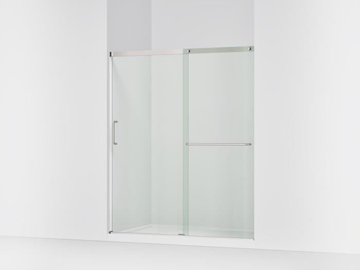 Kohler - Elate 1/4 Shower Door 70 1/2 X 59 5/8